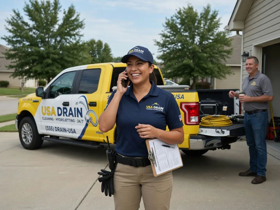Drain Cleaning Danville, KS FAQs